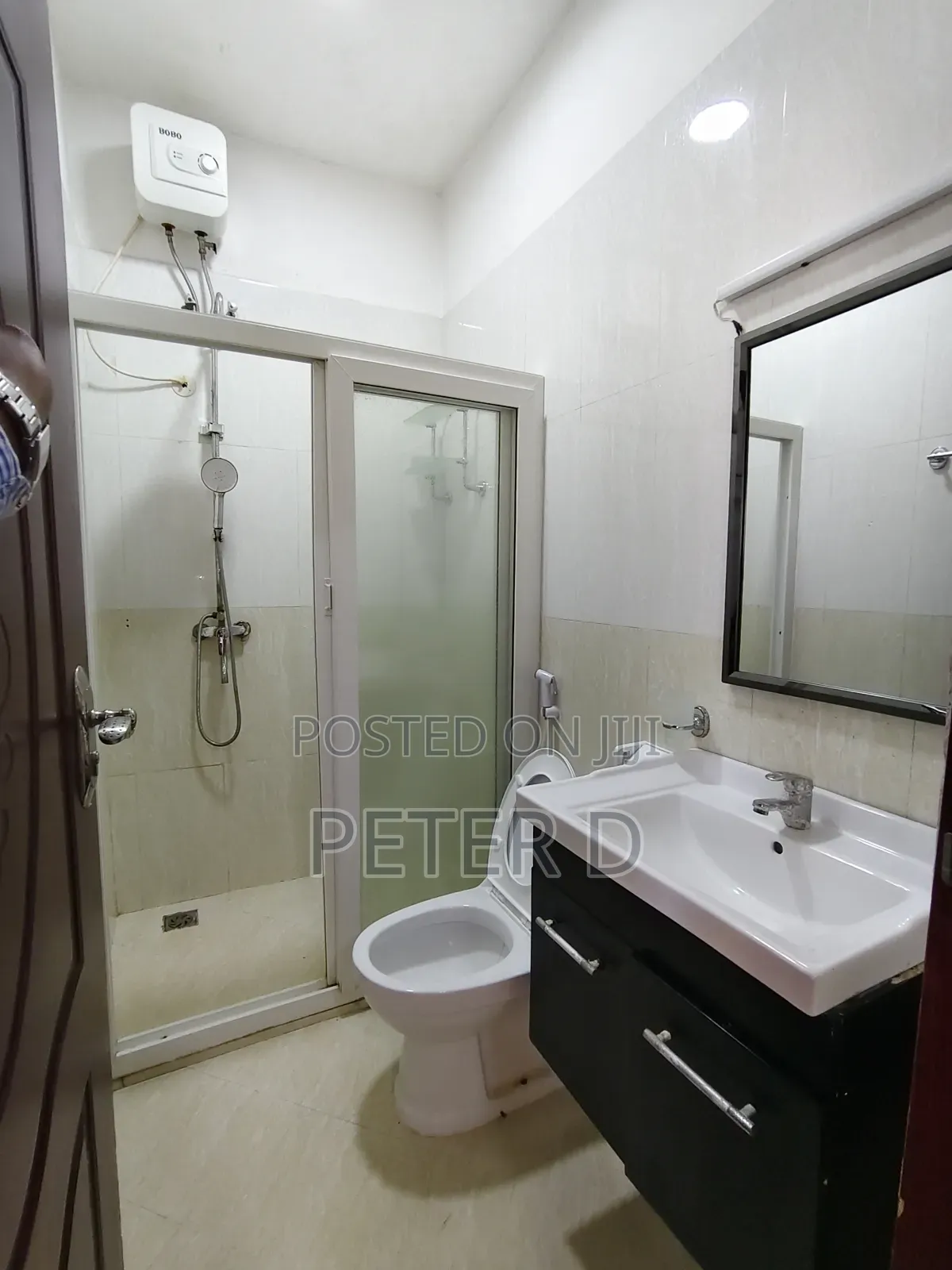 Furnished 4bdrm Apartment in Upanga West for rent