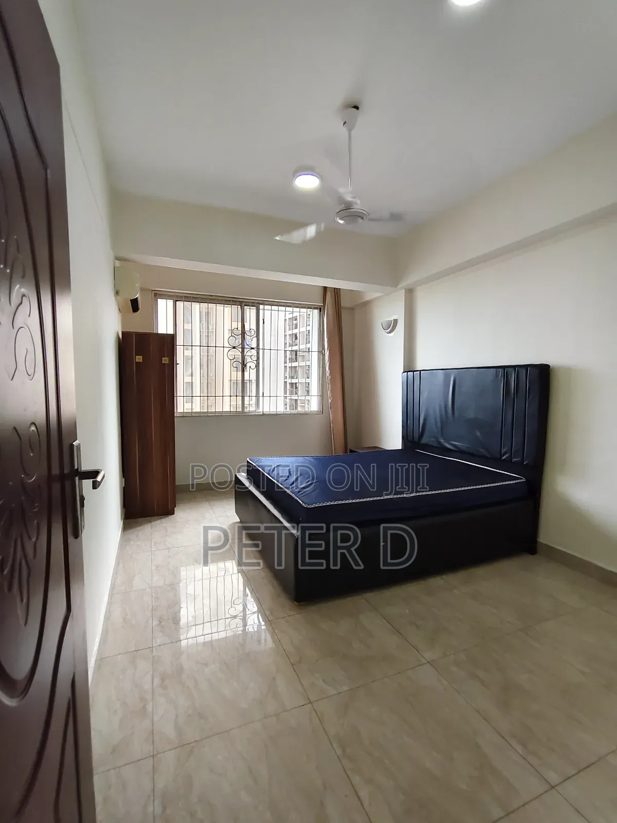 Furnished 4bdrm Apartment in Upanga West for rent
