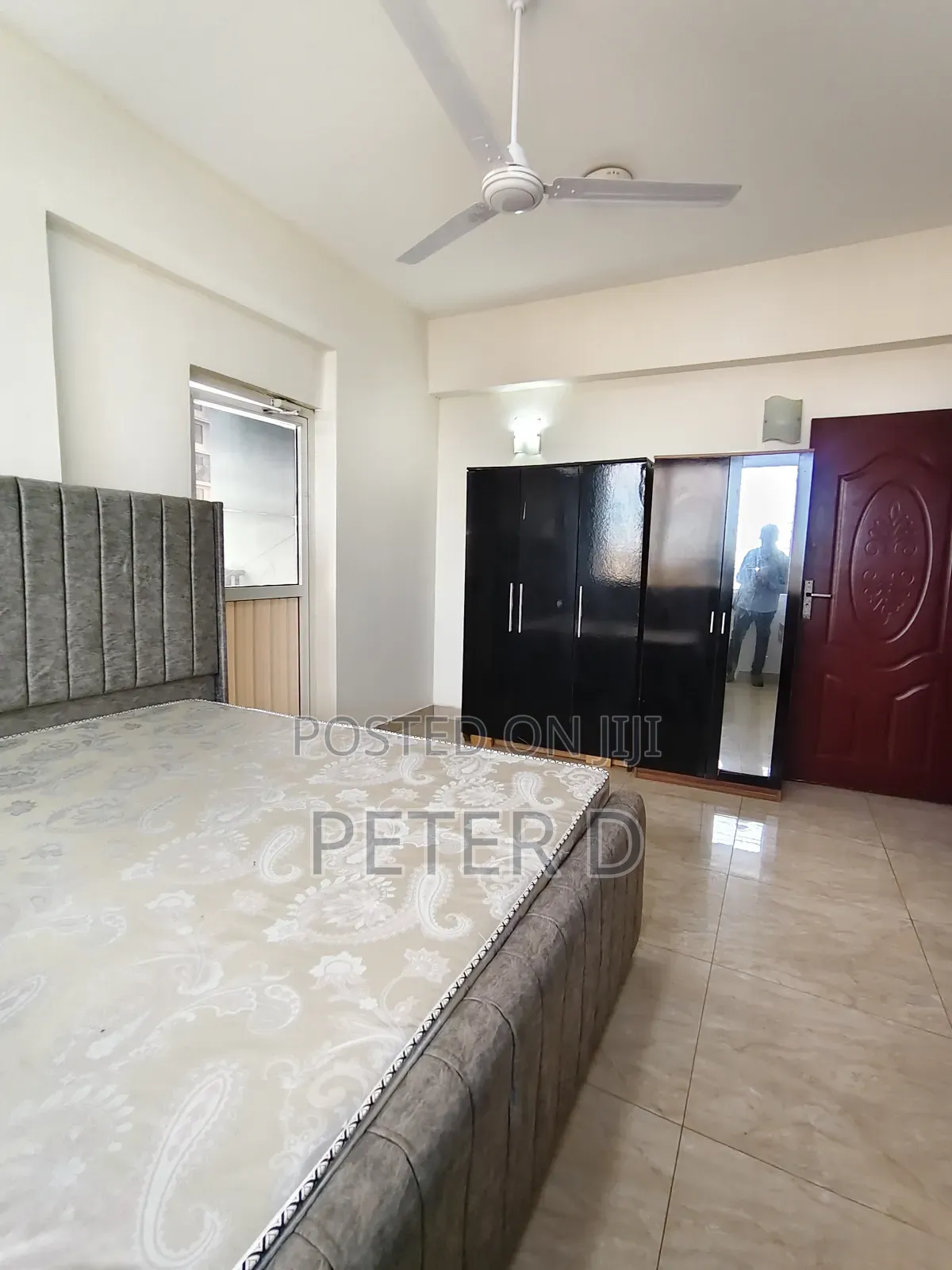 Furnished 4bdrm Apartment in Upanga West for rent