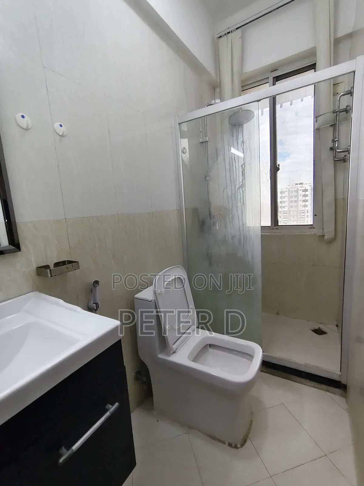 Furnished 4bdrm Apartment in Upanga West for rent