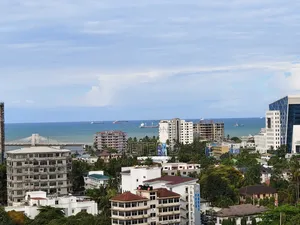 Furnished 4bdrm Apartment in Upanga West for rent