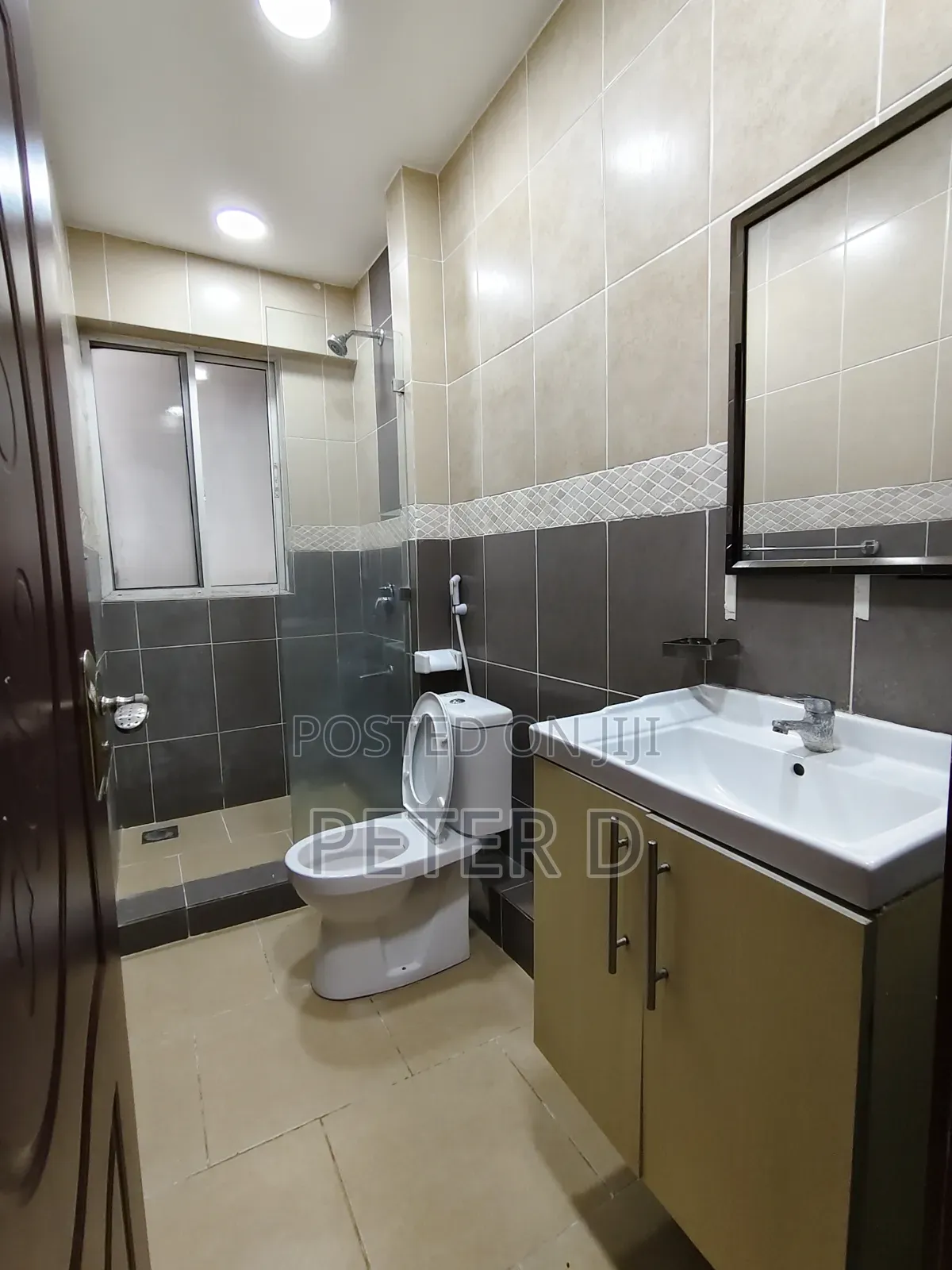 Furnished 4bdrm Apartment in Upanga West for rent