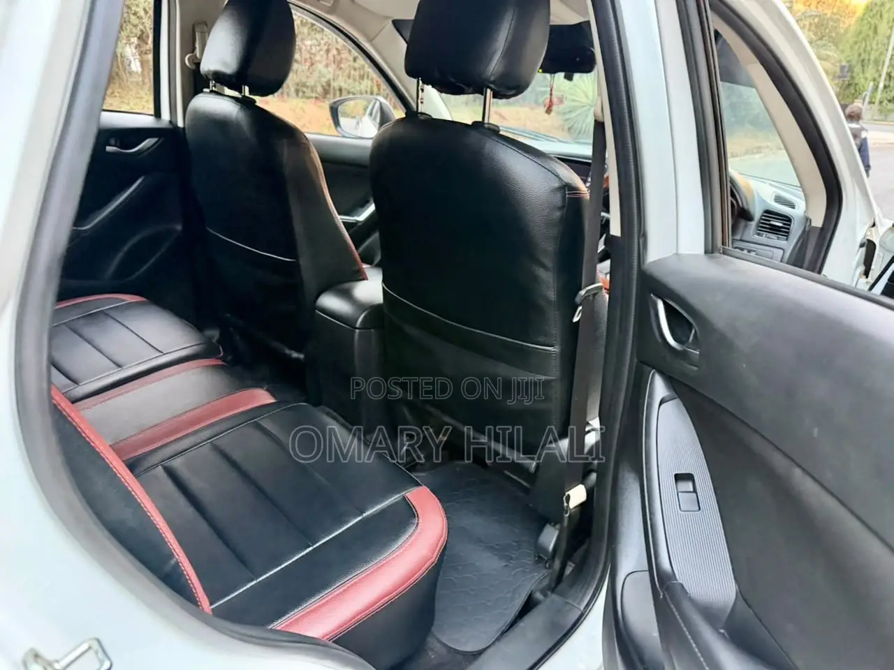 Mazda CX-5 2013 White