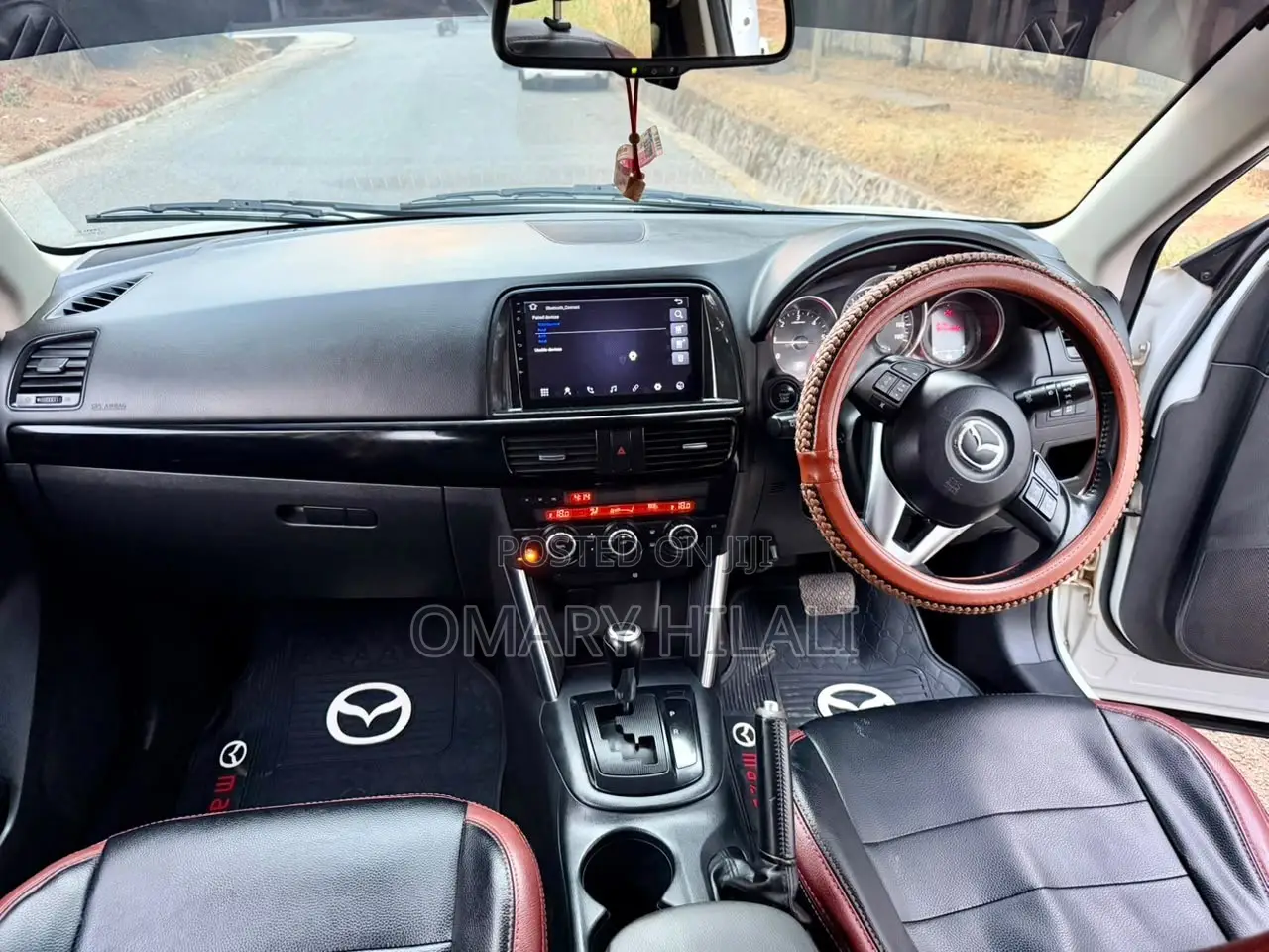 Mazda CX-5 2013 White