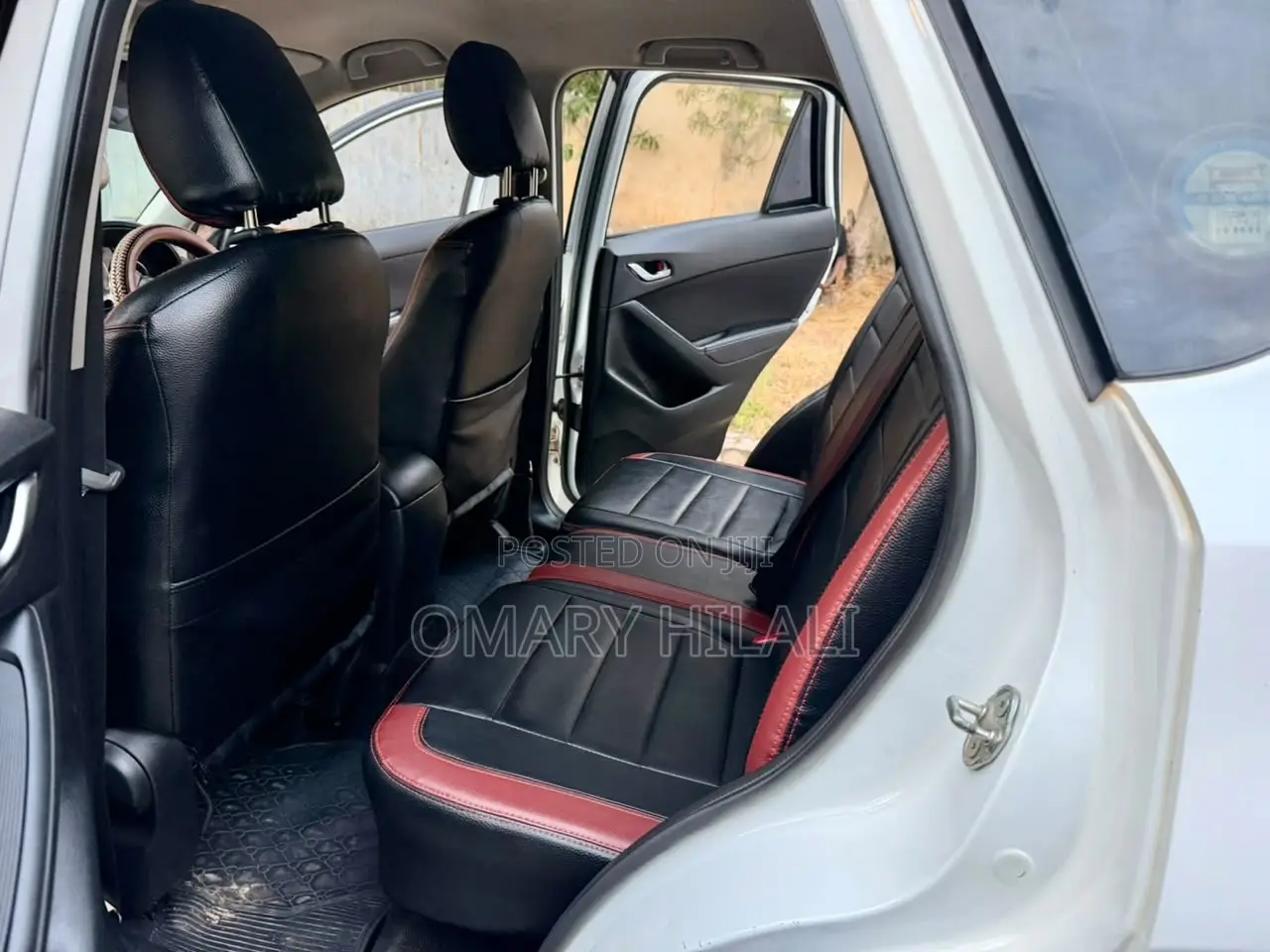 Mazda CX-5 2013 White
