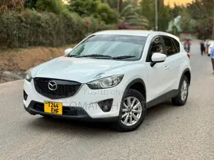 Mazda CX-5 2013 White