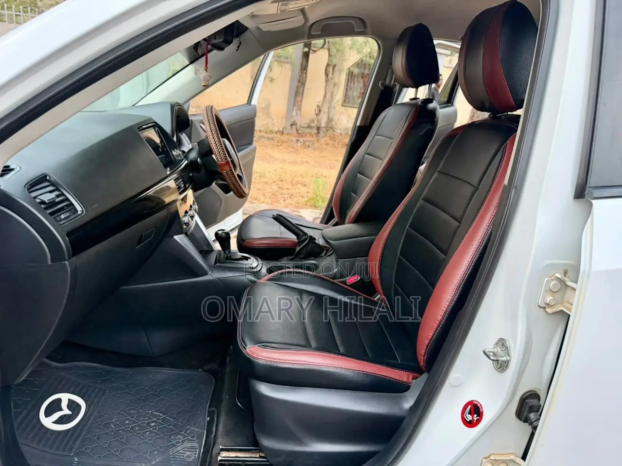 Mazda CX-5 2013 White