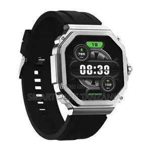 Porodo FitPulse Pro Smart Watch 1.43" AMOLED Display, Magnetic Band