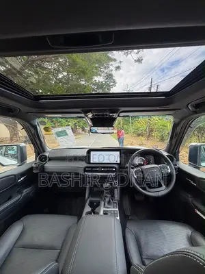 Toyota Land Cruiser Prado 2.8 2025 Pearl