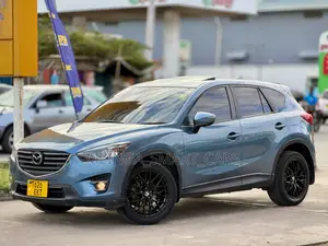 Mazda CX-5 2016 Blue