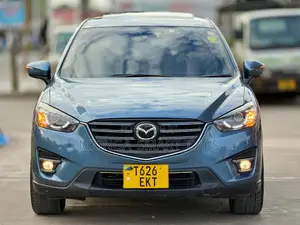 Mazda CX-5 2016 Blue