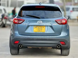 Mazda CX-5 2016 Blue