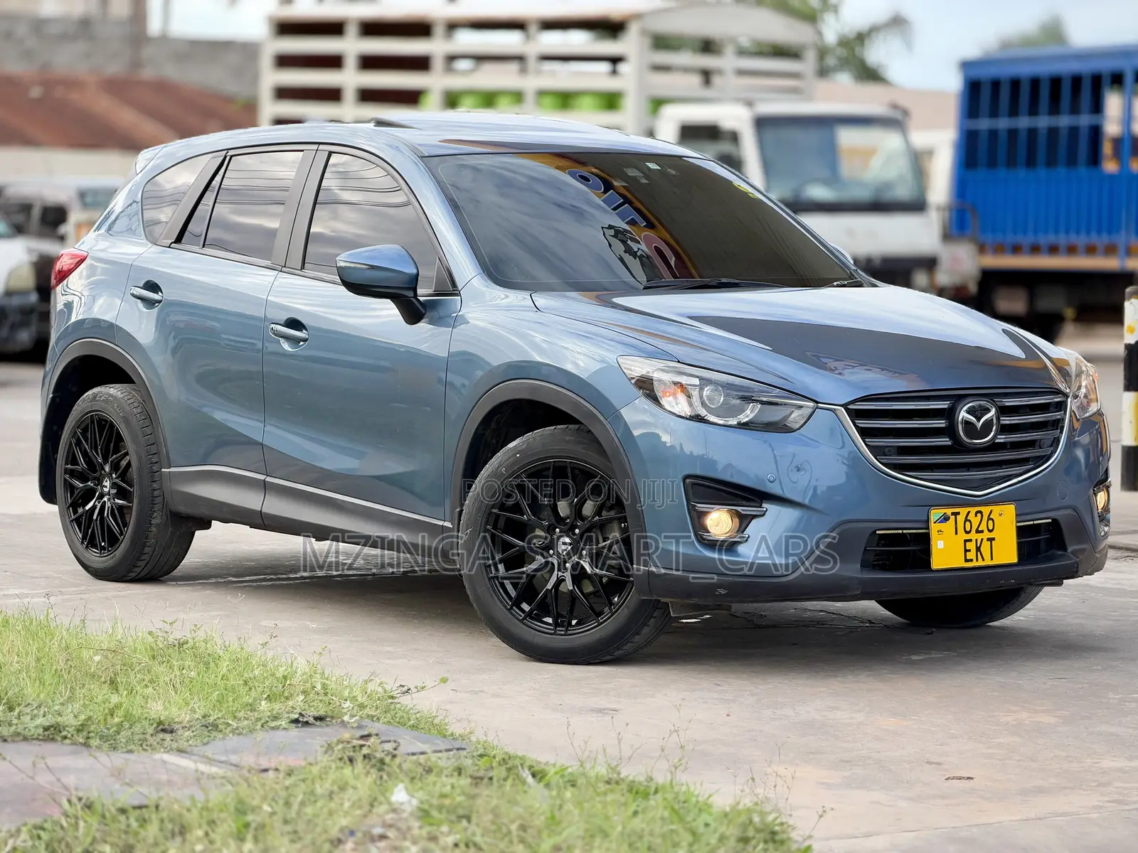 Mazda CX-5 2016 Blue