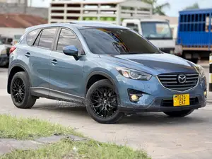 Mazda CX-5 2016 Blue
