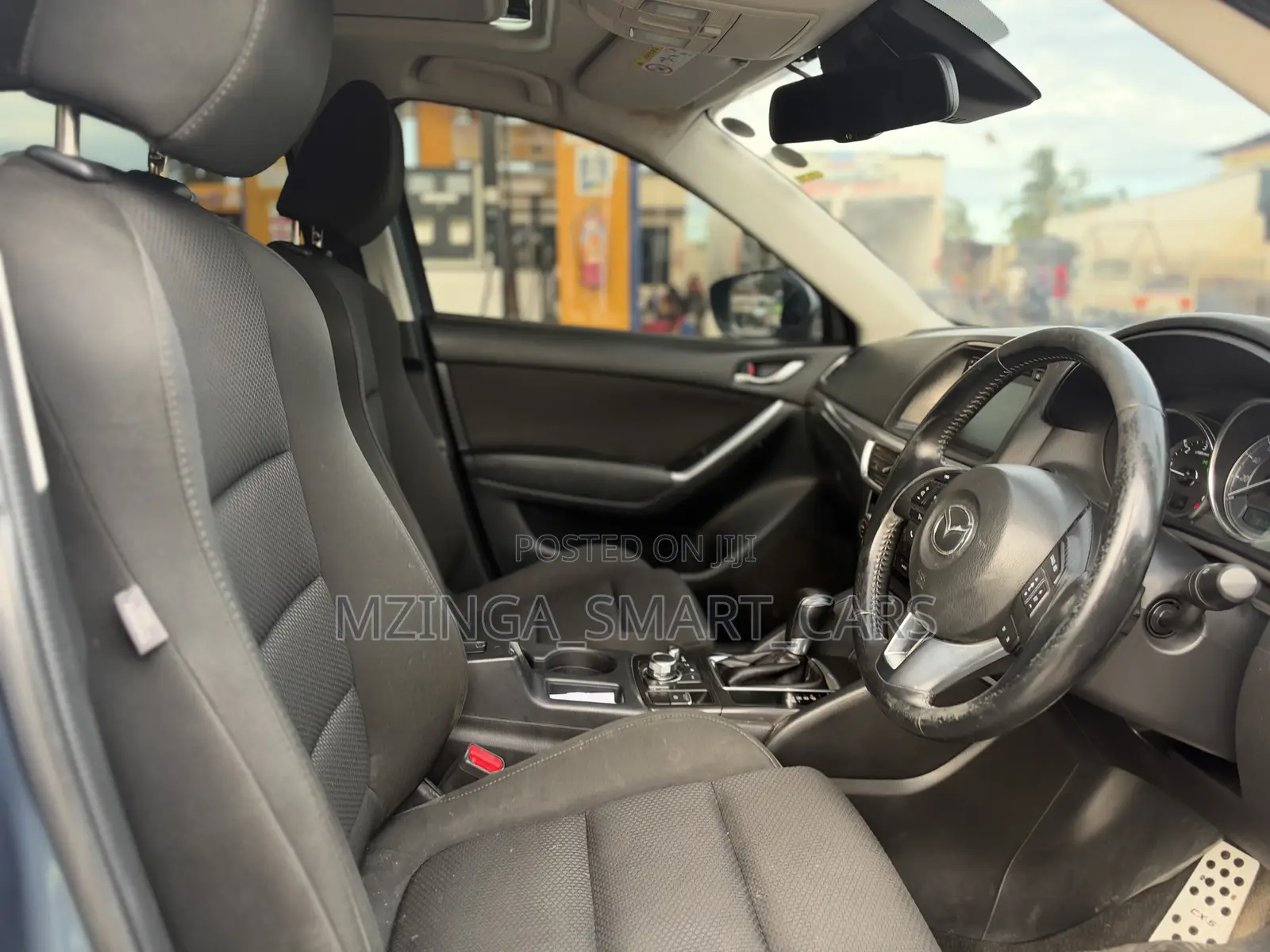 Mazda CX-5 2016 Blue