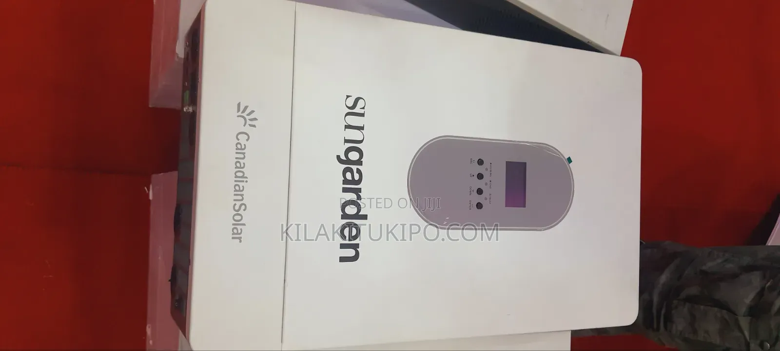 11kw-S220ts-21 Canadian Solar Inverter Sungarden