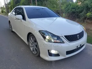 Toyota Crown 2008 Pearl