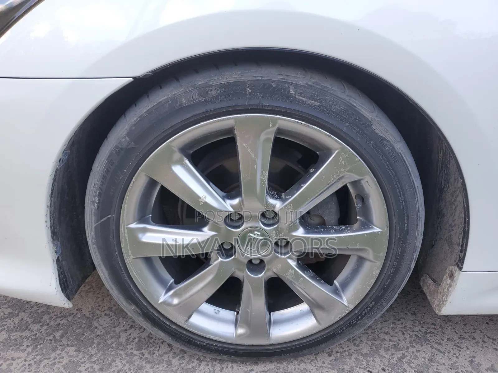 Toyota Crown 2008 Pearl
