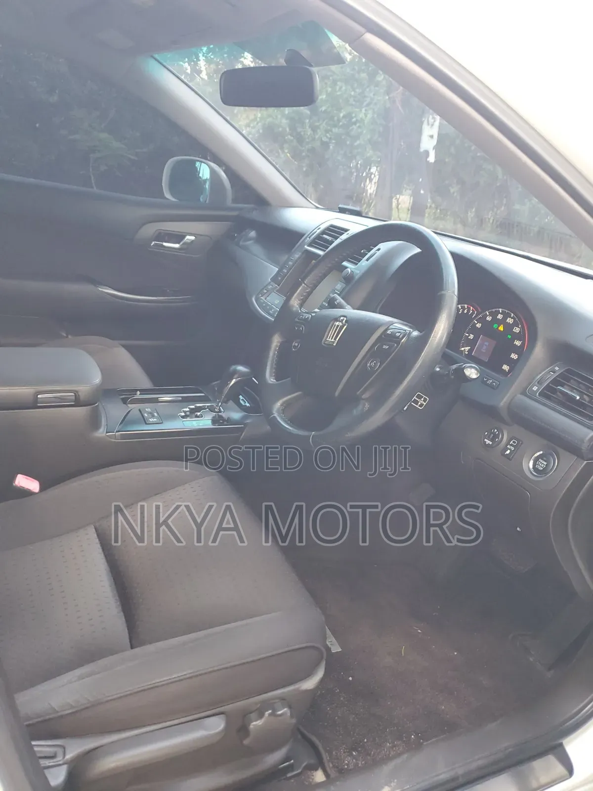 Toyota Crown 2008 Pearl