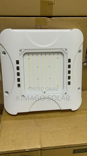 150W LED Canopy Light for Petrol Stations and Garages