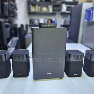 Hisense HT Saturn 720W Dolby Atmos Wireless Home Theater