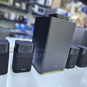 Hisense HT Saturn 720W Dolby Atmos Wireless Home Theater