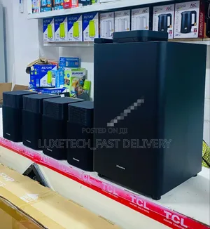 Hisense HT Saturn 720W Dolby Atmos Hometheatre