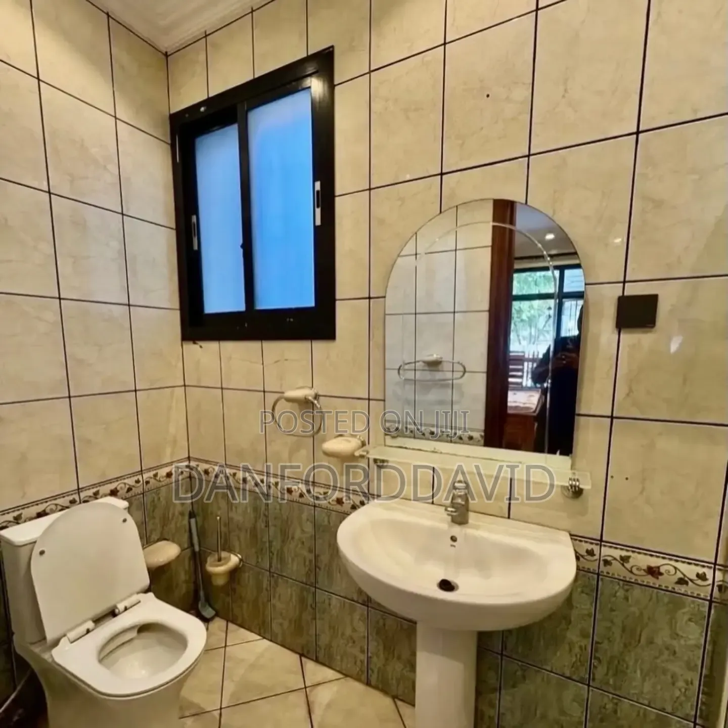 4bdrm House in Kahwa Real Estate, Oyster Bay for rent