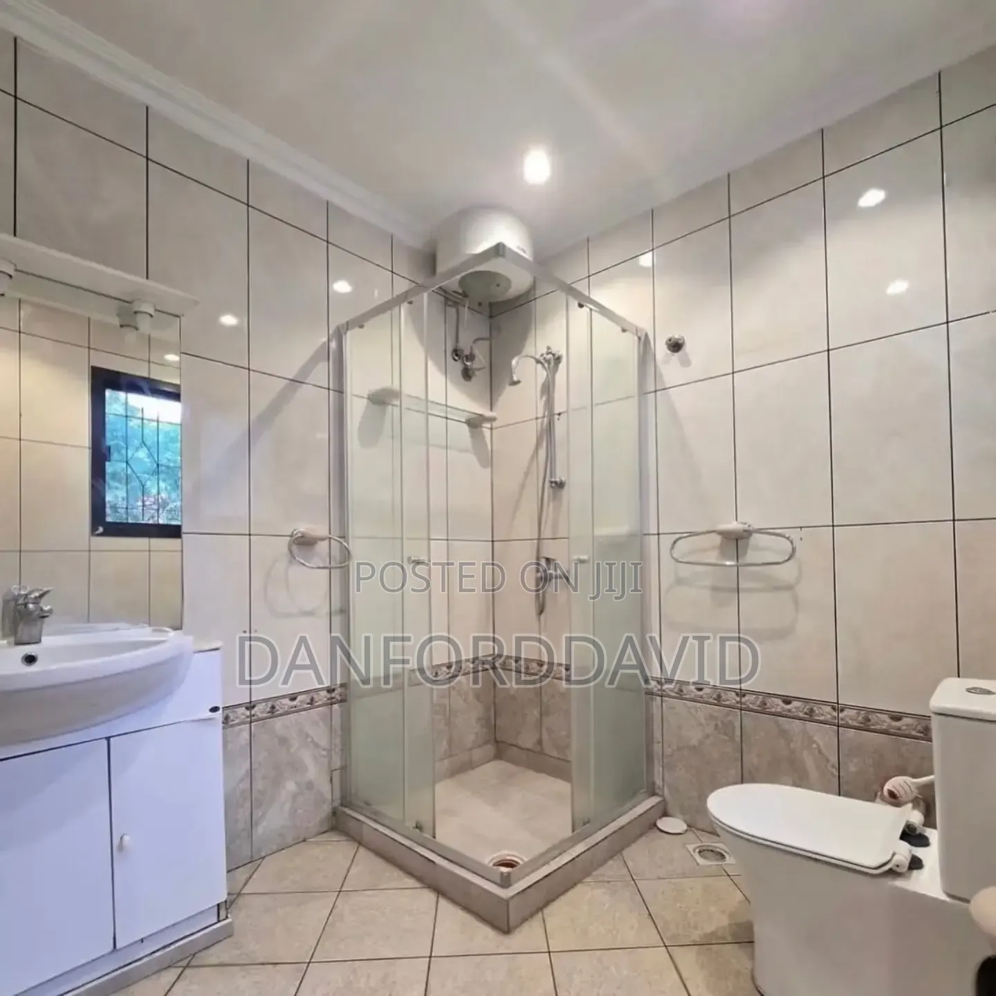 4bdrm House in Kahwa Real Estate, Oyster Bay for rent