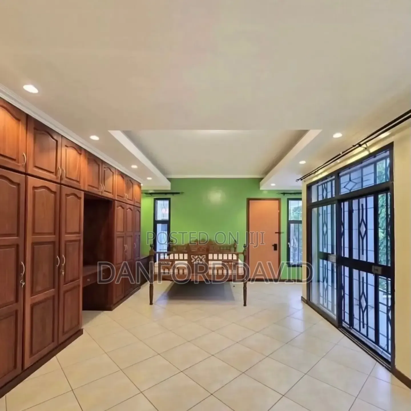 4bdrm House in Kahwa Real Estate, Oyster Bay for rent