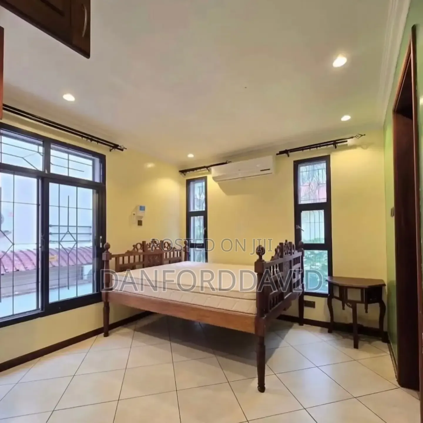 4bdrm House in Kahwa Real Estate, Oyster Bay for rent