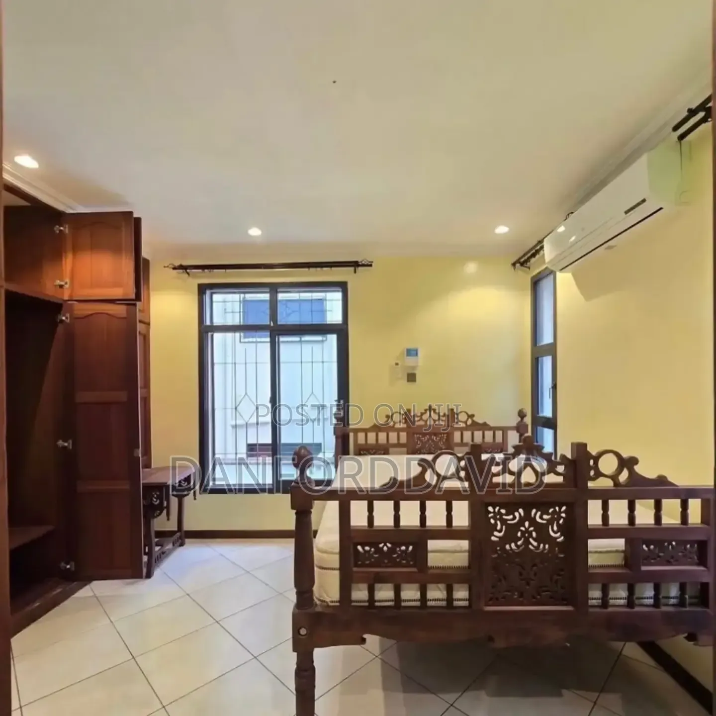 4bdrm House in Kahwa Real Estate, Oyster Bay for rent
