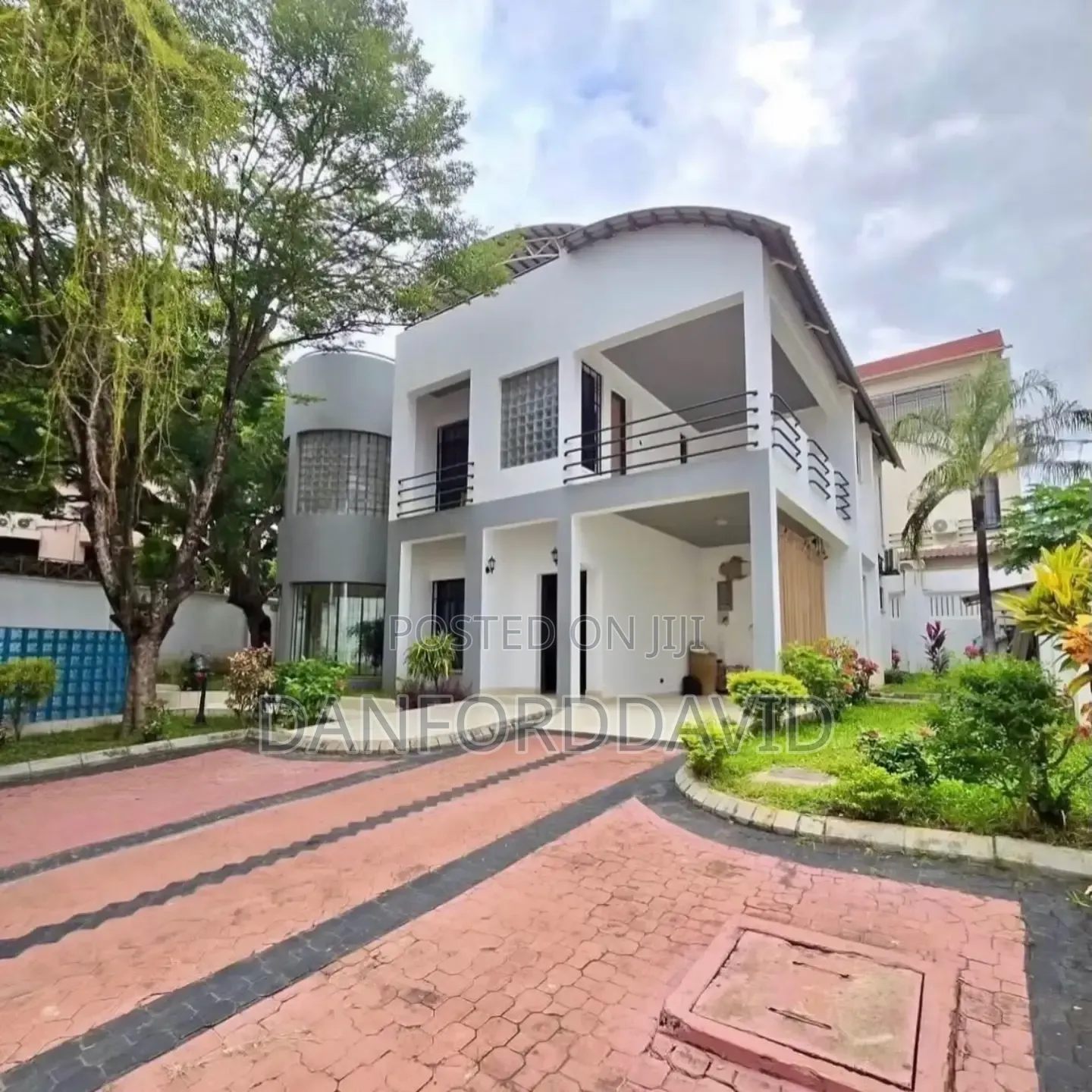 4bdrm House in Kahwa Real Estate, Oyster Bay for rent