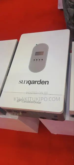 8600va/8600w Solar Inverter Canadian Solar Sungarden