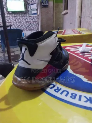 Original Air Jordan Lightly Used
