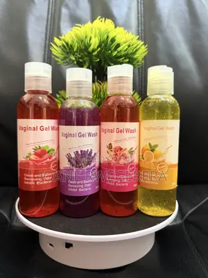 Vaginal Gel Wash