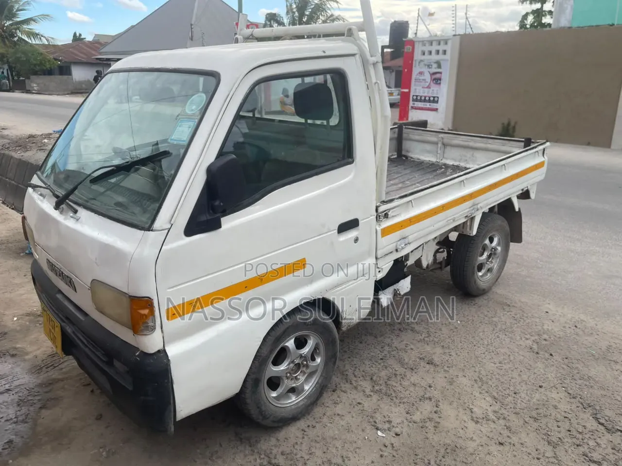 Suzuki Carry Nzuri Sanaa Wahi Bei Chee