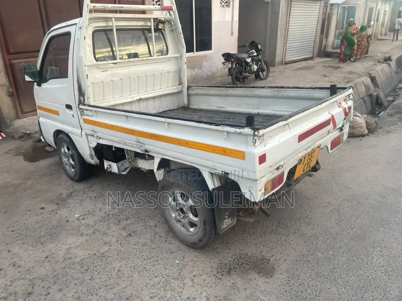Suzuki Carry Nzuri Sanaa Wahi Bei Chee