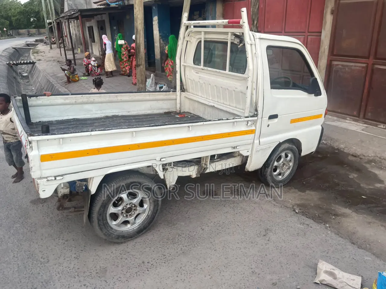Suzuki Carry Nzuri Sanaa Wahi Bei Chee