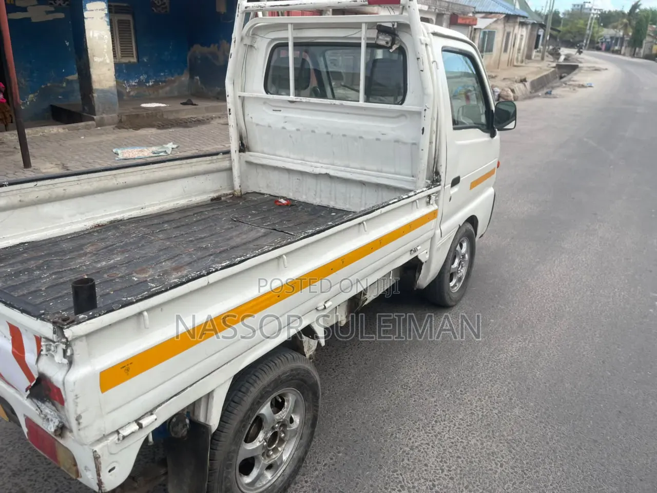 Suzuki Carry Nzuri Sanaa Wahi Bei Chee