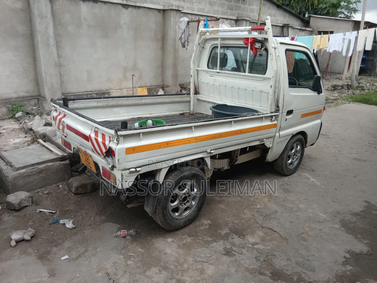Suzuki Carry Nzuri Sanaa Wahi Bei Chee