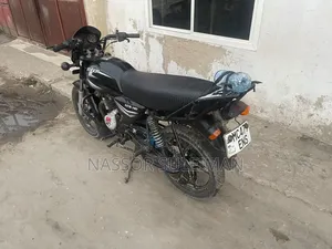 Bajaj Boxer 125 2025 Black