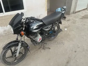Bajaj Boxer 125 2025 Black