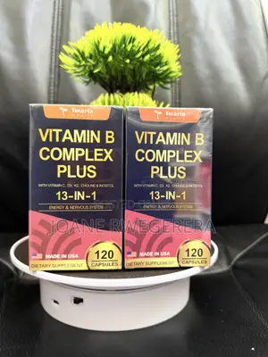Vitamin B Complex Plus 13 in 1 Capsule
