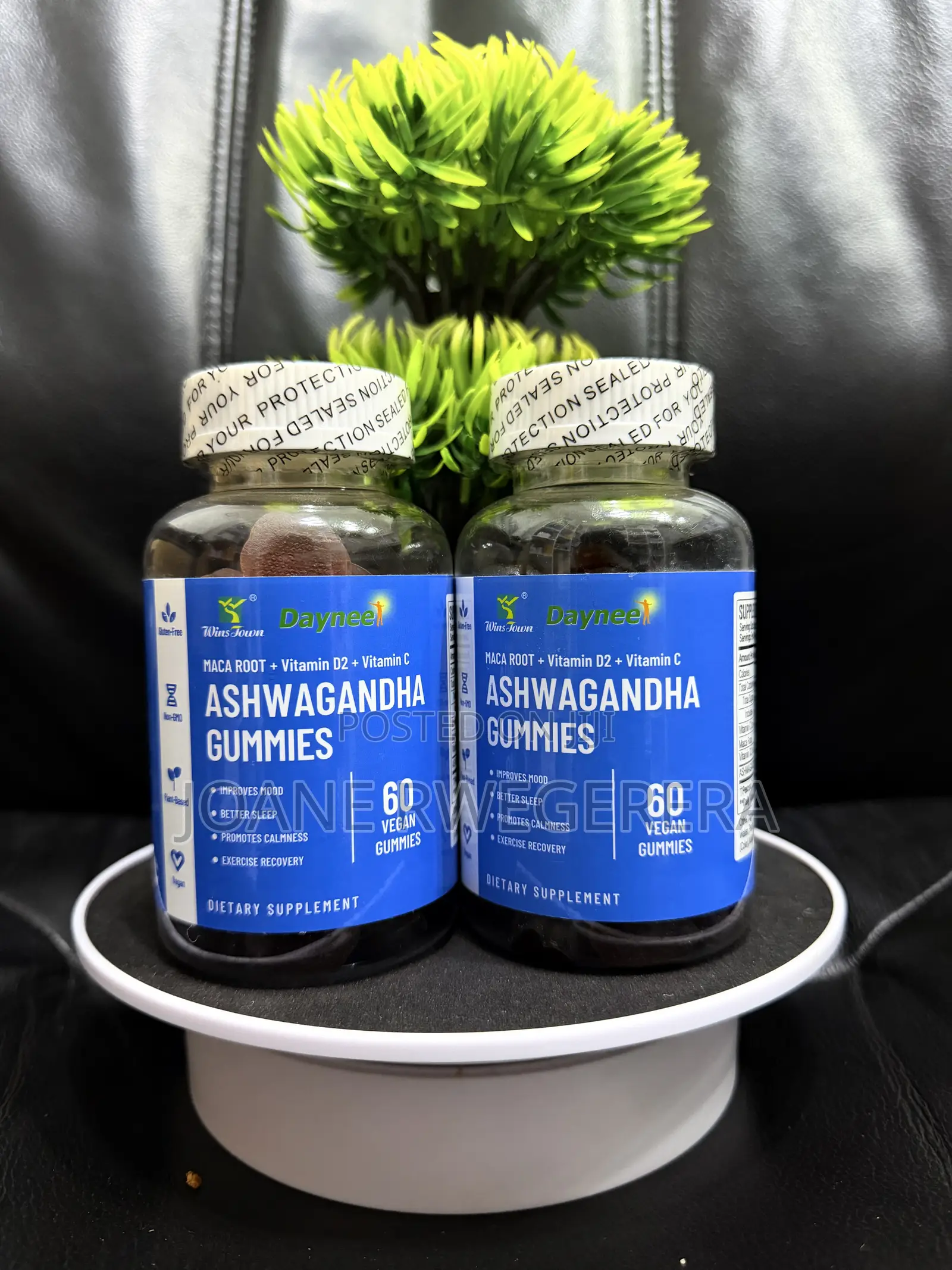 Ashwagandha Gummies
