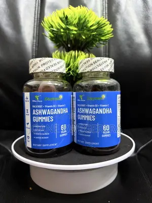 Ashwagandha Gummies