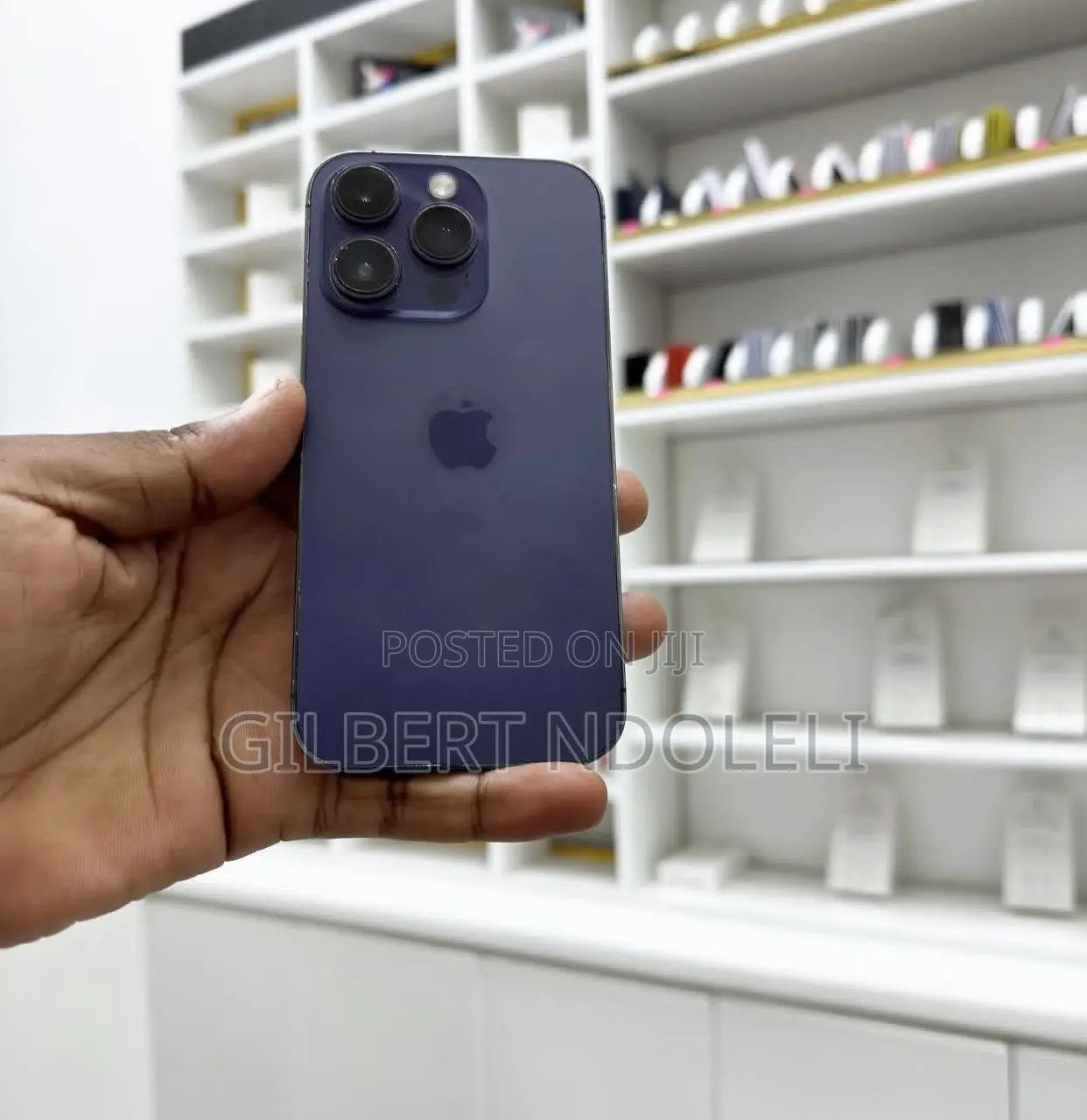 Apple iPhone 14 Pro 128 GB Black