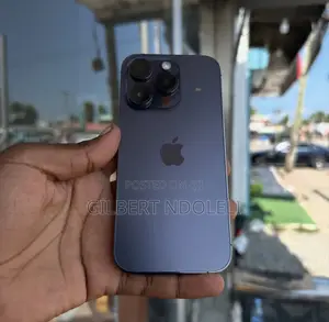 Apple iPhone 14 Pro 128 GB Black