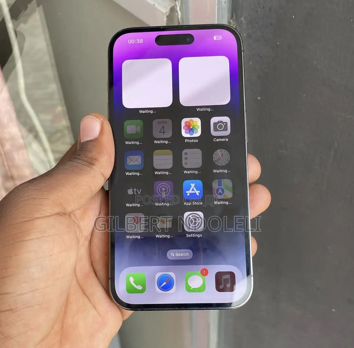 Apple iPhone 14 Pro 128 GB Black