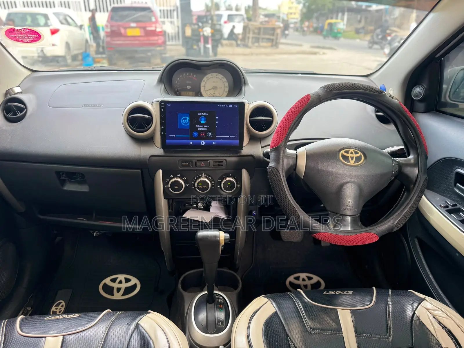 Toyota IST 2005 White